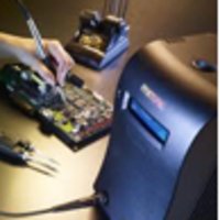 Soldering And Smt Rework Tools For Electronic Rework Bench.