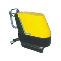 Automatic Floor Scrubber