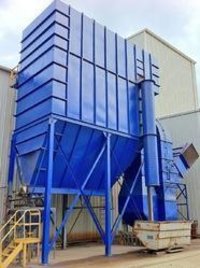 Pulse Jet Dust Collector