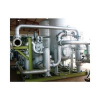 Externally Heated Air Dryer