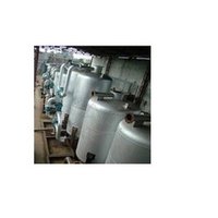 Heat of Compression Air Dryer