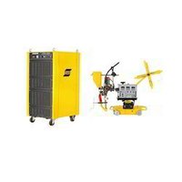 Automatic Submerged Arc Welding Machine