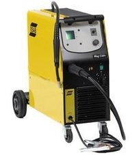 ESAB MIG Welding Machine 250 Amps