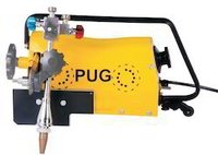Steel Cutting Machine