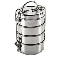 Steel Lunch Box