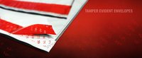 Tamper Evident Envelops