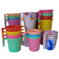 Plastic Mugs