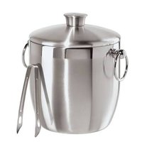 Steel Ice Buckets