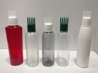 Pet Bottle Comb Cap
