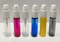 Serum Bottle With Pump