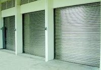 Industrial Rolling Shutters