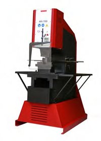 Nargesa Hydraulic Iron Worker