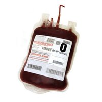 Blood Bag Labels