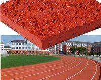 Synthetic Running Track at Best Price 