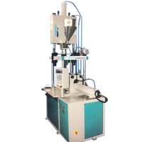 Vertical Injection Moulding Machine