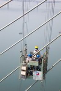 Anticorrosive Coating Services