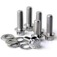 Duplex Steel Bolts And Nuts