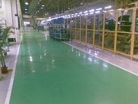 Epoxy Flooring Services