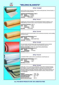 Welding Blankets