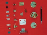 High Volume Metal Stamping