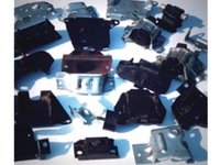 Rubber Engine Mountings