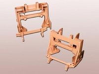 Tractor Axle