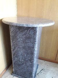 Coated Granite Table