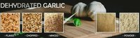 Dehydrated Garlic