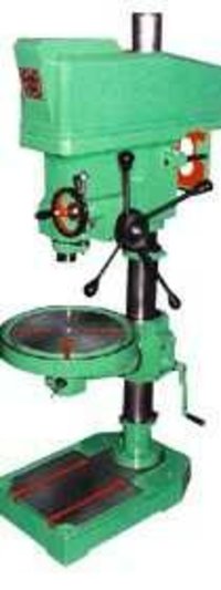 Pillar Drill Machine