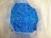 Copper Sulphate Crystals