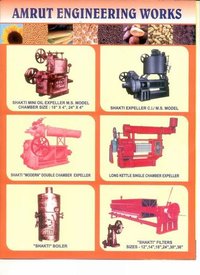 Oil Expeller