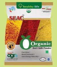 Organic Red Chilli Powder