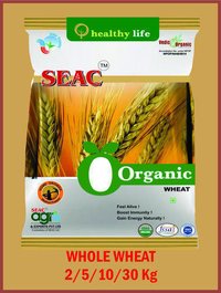 Organic Whole Wheat Flour