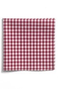 Cotton Pocket Square