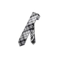 Designer Check Tie