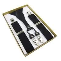 Leather Suspender