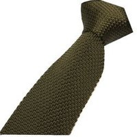 Mens Woven Tie