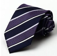 Striped Men Tie