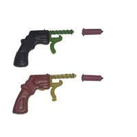 Plastic Gun Toy
