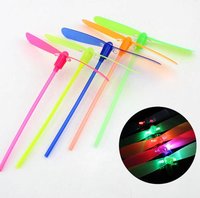 Plastic Promotional Spinning Toys