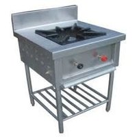 Single Burner