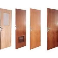 Flush Doors