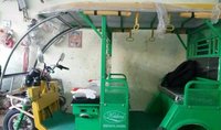 Electric Rickshaw