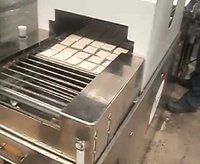 Rusk Making Machine