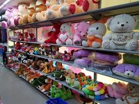Toys Display Racks