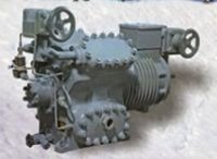 Industrial Semi Hermetic Compressor