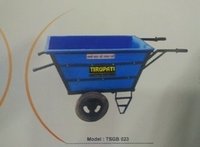 Plastic Trolley Dustbins