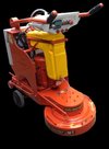 Concrete Floor Grinding And Polishing Machine
