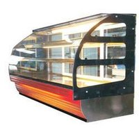 Glass Display Counter