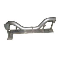 Fabricated Tubular Pipe